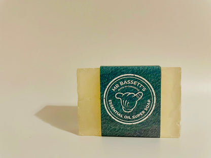Essential Oil Super Soap 80-85g